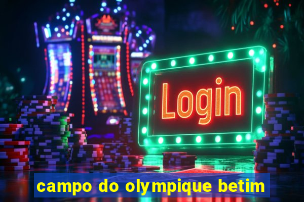 campo do olympique betim